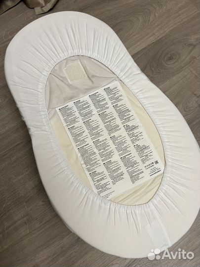 Кокон red castle cocoonababy для новорожденных