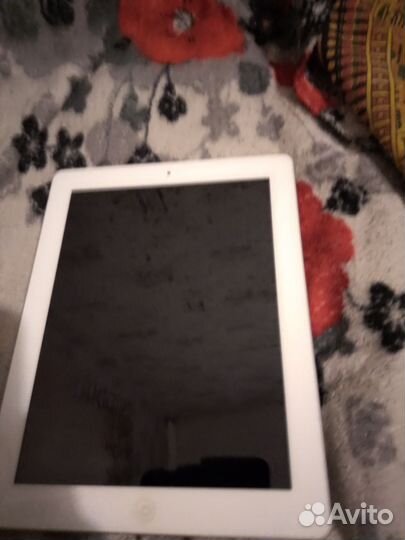 Планшет apple iPad