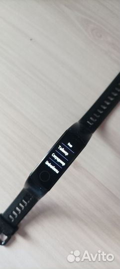Honor band 5 фитнес браслет