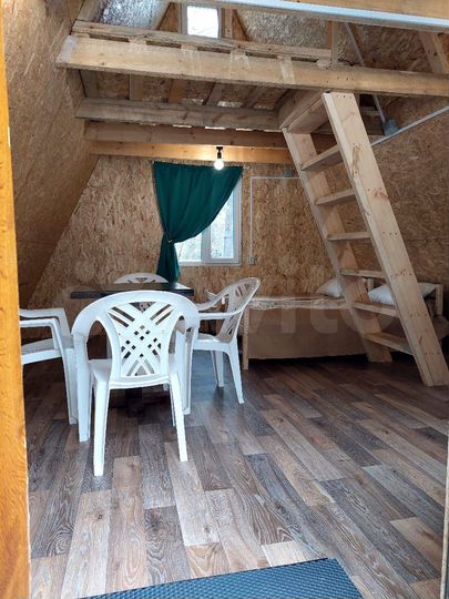 Дом 20 м² на участке 100 сот.