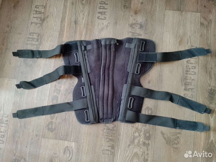 Ортез коленный