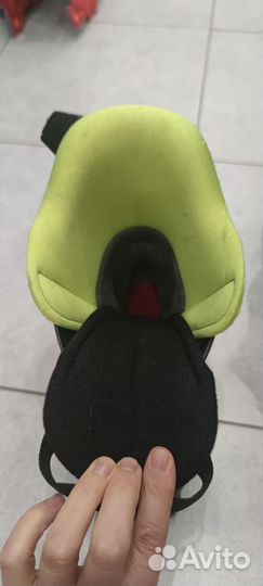 Горнолыжные ботинки head 22.0-22.5