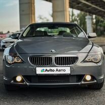 BMW 6 серия 3.0 AT, 2007, 261 300 км, с пробегом, цена 980 000 руб.