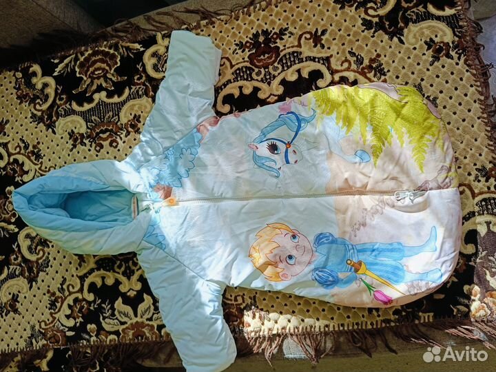 Комбинезон