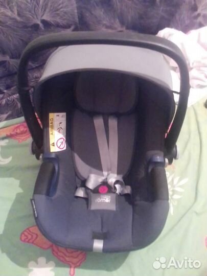 Детское автокресло до 13кг