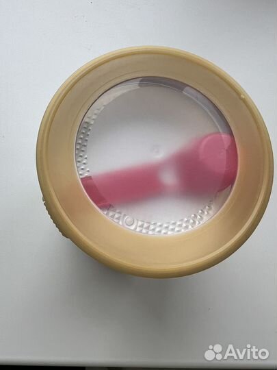 Смесь нан 3 на козьем молоке