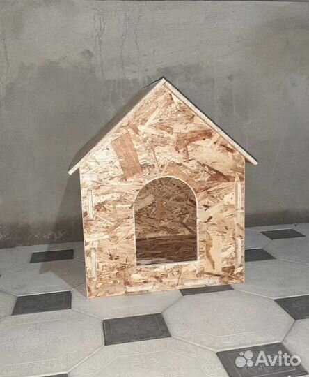 Будка для собаки, кошки