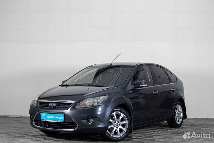 Ford Focus 2.0 AT, 2010, 210 000 км