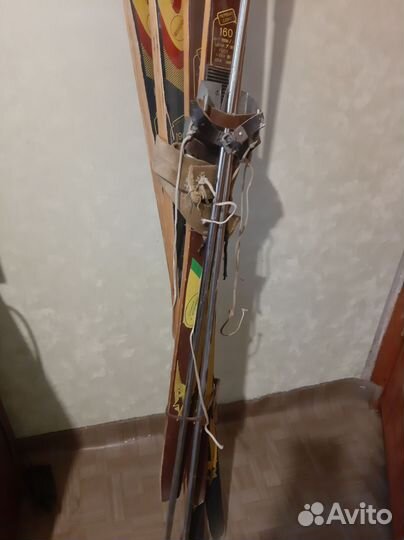 Лыжи беговые