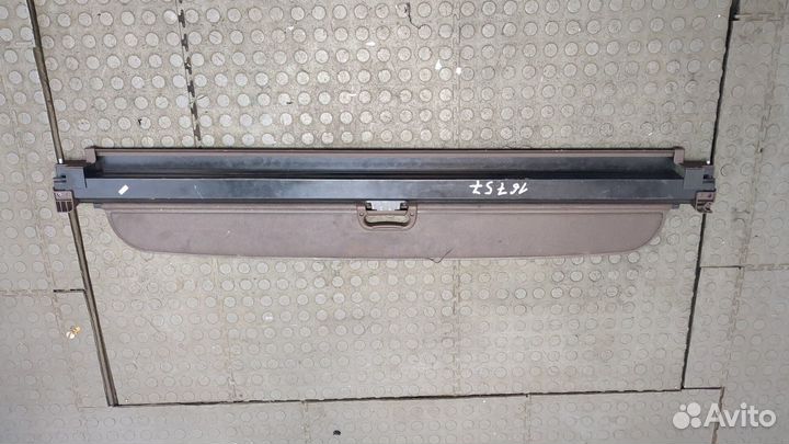 Шторка багажника BMW X5 E70