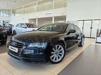 Audi A7 3.0 AMT, 2014, 107 732 км, с пробегом, цена 2 589 000 руб.