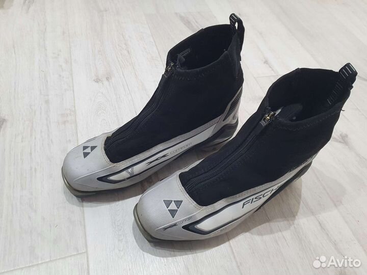Лыжные ботинки Fischer XC Comfort