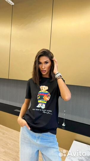 Футболка Polo Ralph Lauren