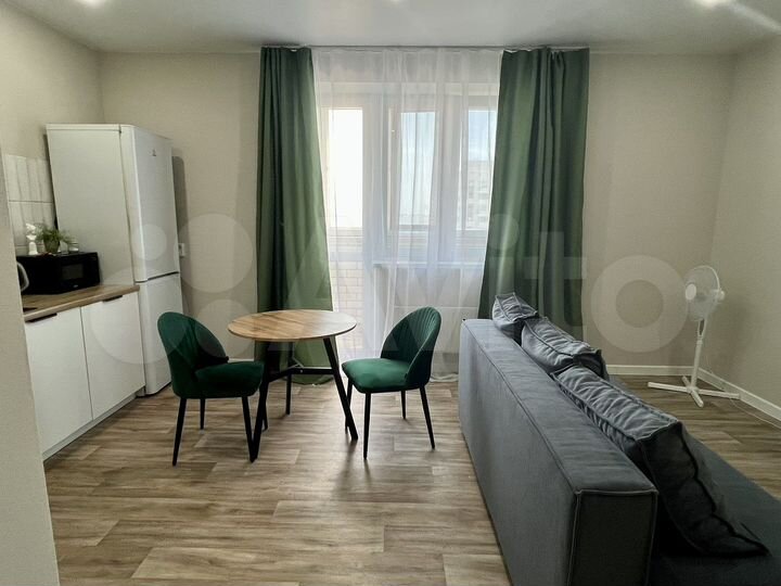 Квартира-студия, 32 м², 14/19 эт.