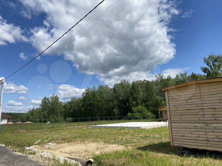 Участок 7 сот. (ИЖС)