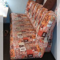 Диван книжка бу