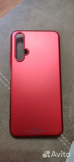 Чехол(бампер) на хонор 20