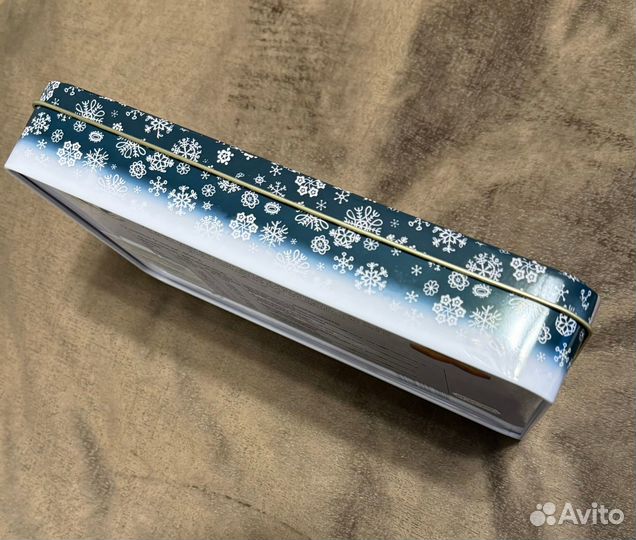 Коробка из металла