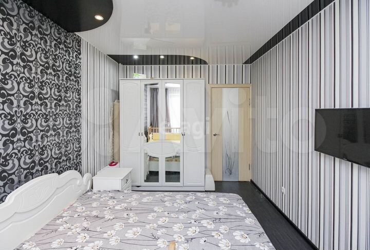 2-к. квартира, 62,9 м², 6/9 эт.