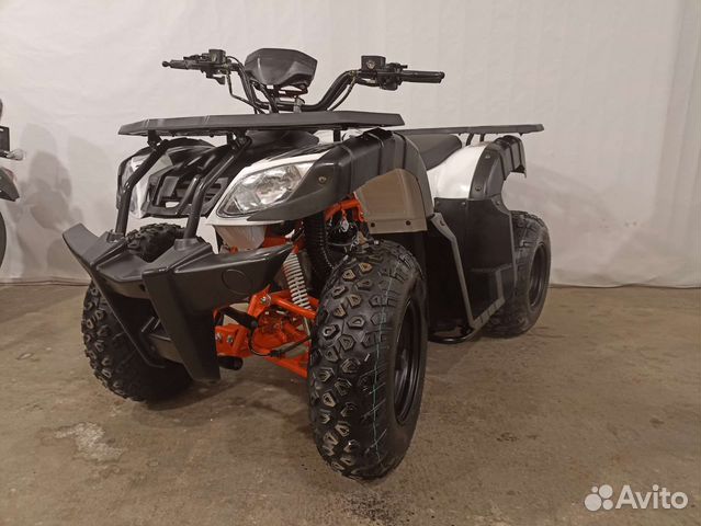 Квадроцикл Kayo AU150 CVT (вариатор) с птс
