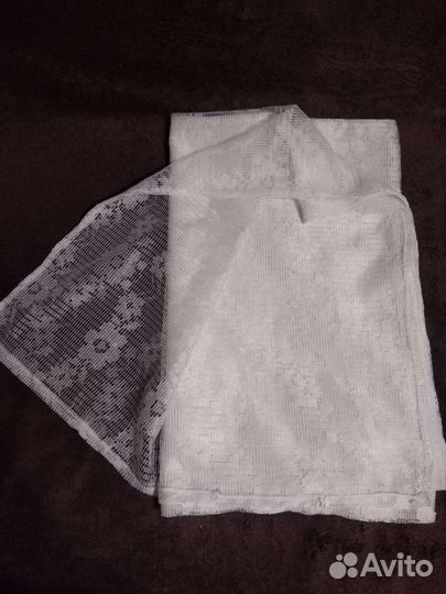 Тюль СССР, для дачи