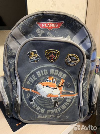 Рюкзак школьный