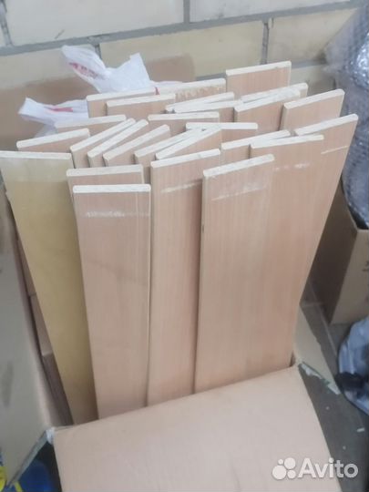 Латодержатели ламели