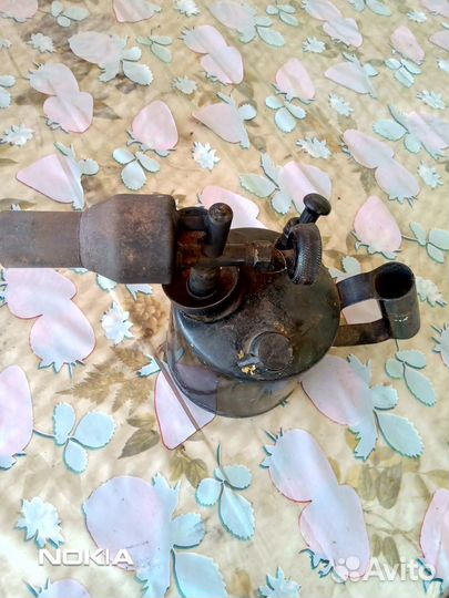 Бензиновая горелка