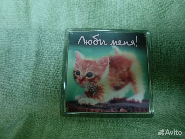 Магниты сувенирные