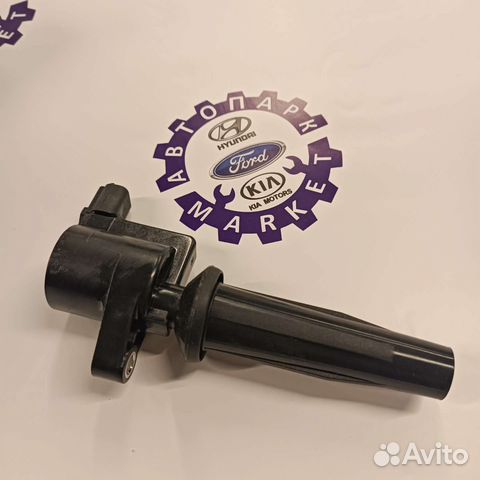Катушка зажигания ford focus 2 новая