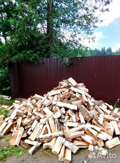 Дрова Ольховые любой объем