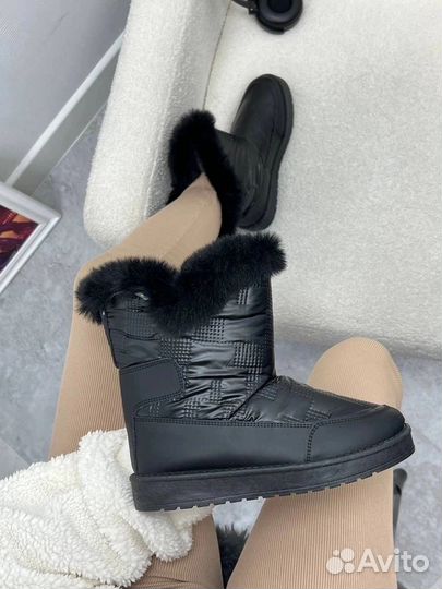 Сапоги женские