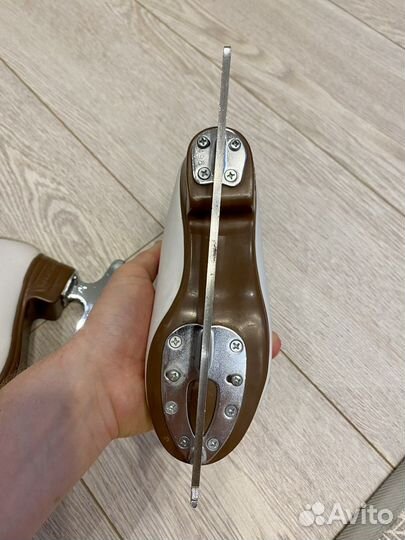 Фигурные коньки Jackson artiste