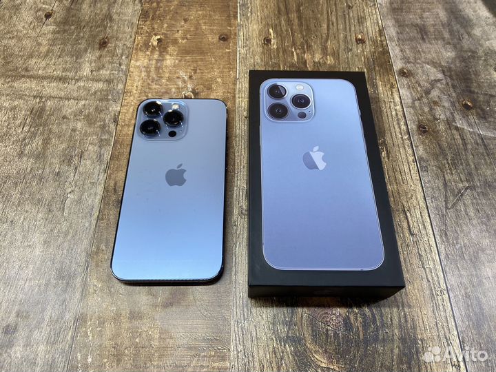iPhone 13 Pro, 128 ГБ