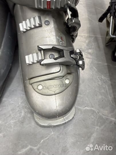 Горнолыжные ботинки Lowa