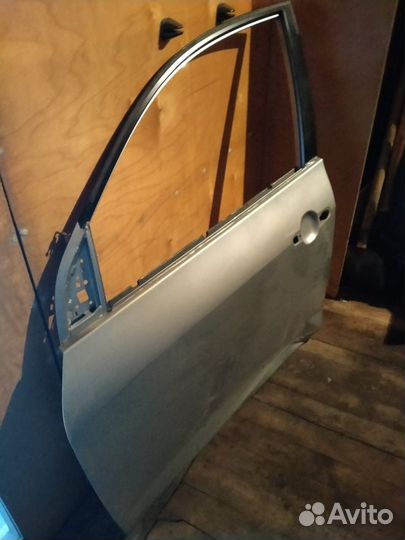 Двери Toyota rav 4 Левая и Правая
