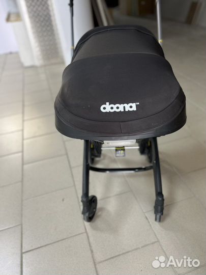 Коляска автолюлька doona