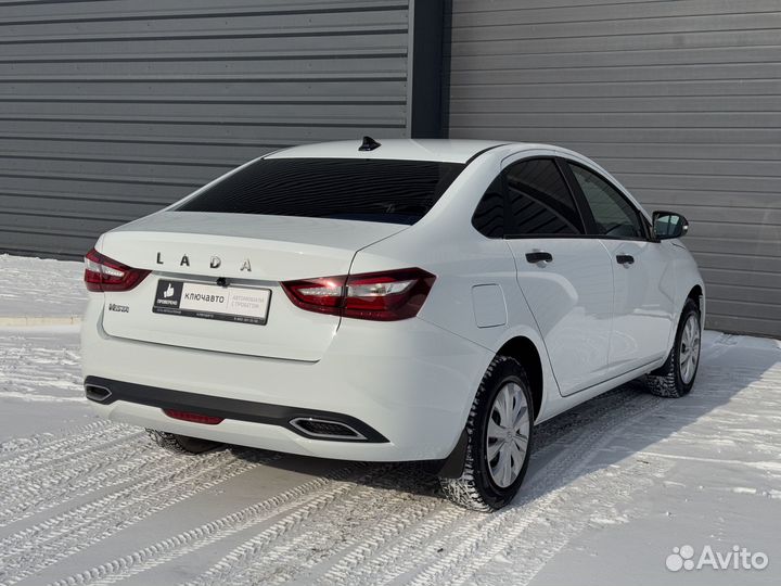 LADA Vesta 1.6 МТ, 2023, 6 500 км