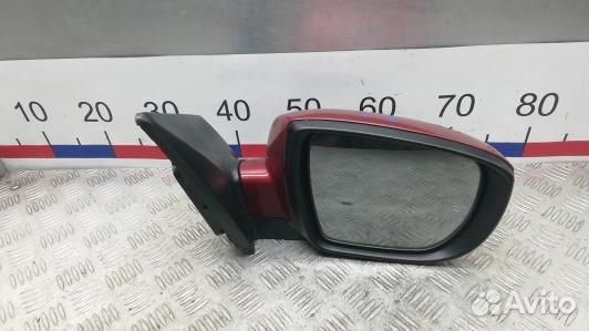 Зеркало наружное правое hyundai IX35 1 (2NT14JO02)