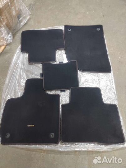 Коврики ворсовые на Exceed TXL