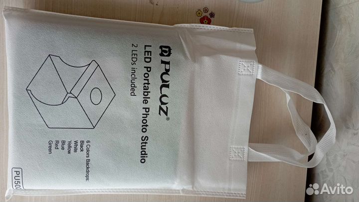 Фотобокс 23х23 новый