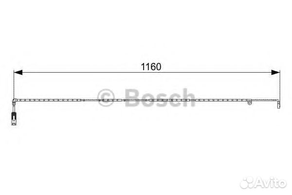 Сигнализатор 1987473055 bosch