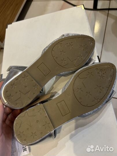 Туфли для девочки