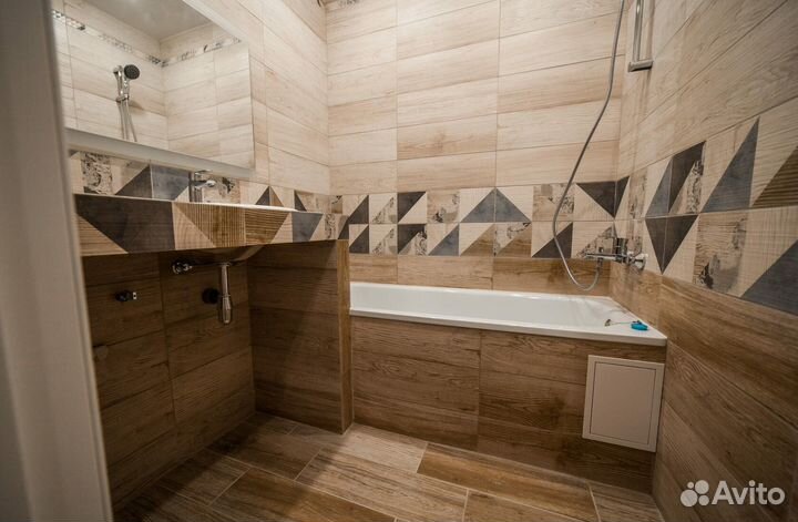 Ремонт квартир (сдали 900 объектов)