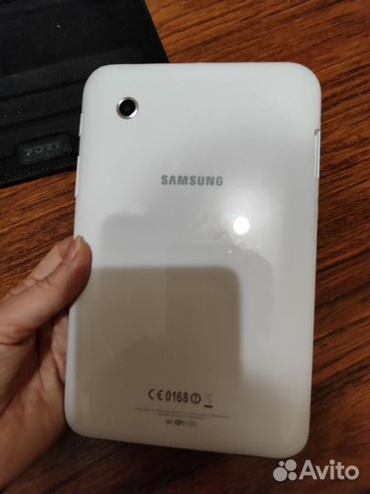 Samsung планшет