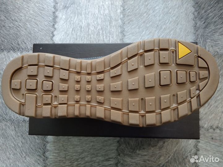 Ботинки Active Grip (нат. кожа )