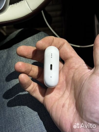 Кейс для airpods pro 1