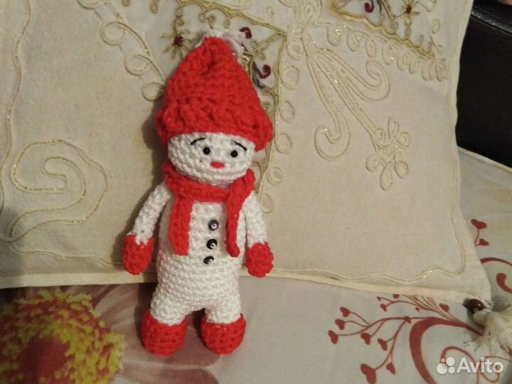 Новогодние сувениры