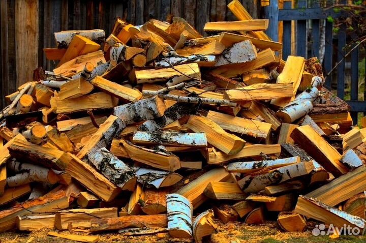 Дрова 40 см
