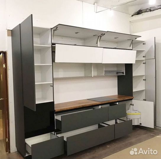 Кухня Кухонный гарнитур от производителя